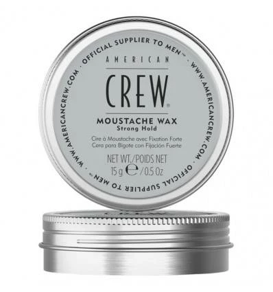 Meilleur prix ???? Moustache Wax American Crew 15g ✔️ 1 Meilleur prix ???? Moustache Wax American Crew 15g ✔️
