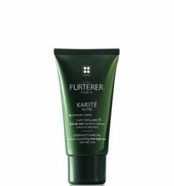 Grosses soldes ???? Nuit Capillaire Karité Nutri René Furterer 75 Ml ????