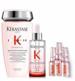 De gros ???? Pack Anti-Chute Genesis Kérastase ????