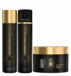 Les meilleures critiques de ???? Pack Brume Dark Oil Sebastian Professional ????