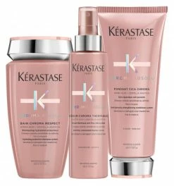 Nouveau ???? Pack Chroma Respect Chroma Absolu Kérastase ????