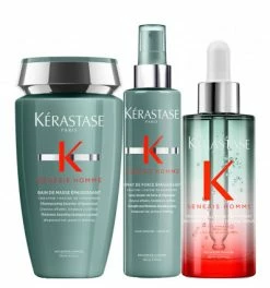 Sortie ???? Pack Épaississant Genesis Homme Kérastase ????