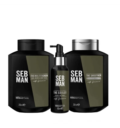 De gros ???? Pack Gel 3 En 1 Conditionneur Tonique Seb Man Sebastian Professional ❤️ 1 De gros ???? Pack Gel 3 En 1 Conditionneur Tonique Seb Man Sebastian Professional ❤️