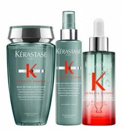 Tout neuf ???? Pack Genesis Homme Kérastase ????