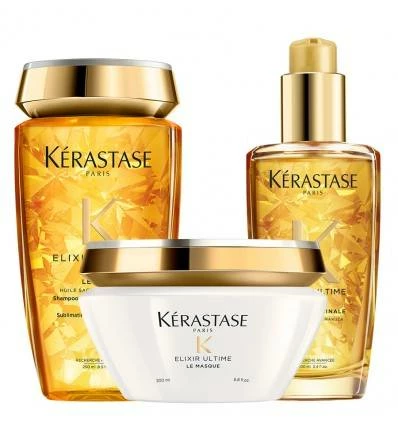 Meilleure vente ???? Pack Huile Originale Elixir Ultime Kérastase ???? 1 Meilleure vente ???? Pack Huile Originale Elixir Ultime Kérastase ????