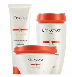 Remise ✨ Pack Nutrive Cheveux Fins Kérastase ????