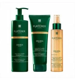 Budget ✨ Pack Professionnel Okara Blond René Furterer ????
