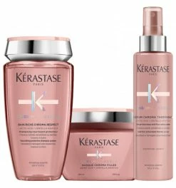 Tout neuf ✨ Pack Riche Chroma Respect Chroma Absolu Kérastase ????