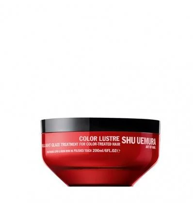 Meilleur prix ???? Pack Shampooing Conditionner Masque Color Lustre Shu Uemura ???? 4 Meilleur prix ???? Pack Shampooing Conditionner Masque Color Lustre Shu Uemura ???? – Image 4