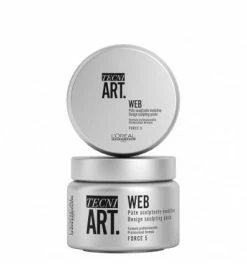 Meilleur prix ???? Pâte Sculptante Web Tecni Art L'Oréal Professionnel 150 Ml ????