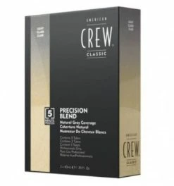 Nouveau ???? Precision Blend 7-8 Blond 3x40ml American Crew ????