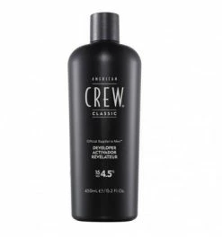 Vente flash ???? Révélateur 15 Vol 4.5% American Crew 450 Ml ????