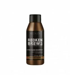 Tout neuf ???? Shampoing Revitalisant 3 En 1 Brews Redken 50ml ✔️