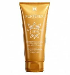 Bon marché ❤️ Shampooing 5 Sens René Furterer 200 Ml ????