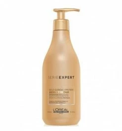 Grosses soldes ???? Shampooing Absolut Repair Gold L'Oréal Professionnel 500ml* ????