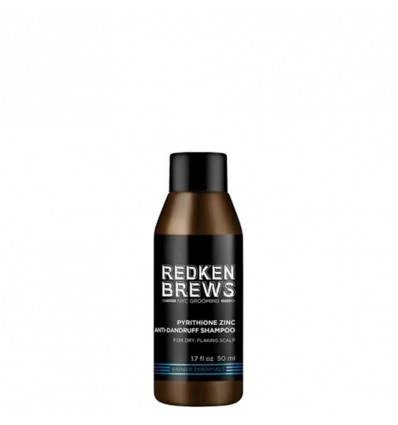 Vente flash ???? Shampooing Anti-Pelliculaire Redken Brews 50ml ???? 1 Vente flash ???? Shampooing Anti-Pelliculaire Redken Brews 50ml ????