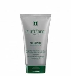 Meilleur prix ???? Shampooing Antipelliculaire Équilibrant Pellicules Grasses Neopur René Furterer 150ml ✨