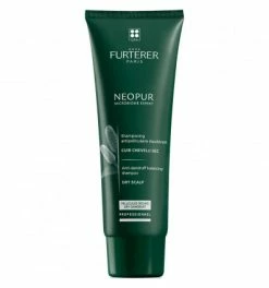 Le moins cher ???? Shampooing Antipelliculaire Équilibrant Pellicules Sèches Neopur René Furterer 250ml ????