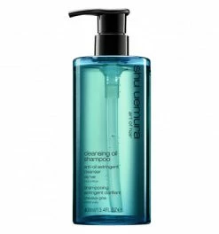 De gros ???? Shampooing Astringent Cleansing Oil Shu Uemura 400ml ⌛