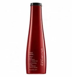Offres ???? Shampooing Color Lustre Shu Uemura 300 Ml ????