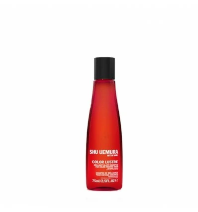 Vente flash ???? Shampooing Color Lustre Shu Uemura 75 Ml ⭐ 1 Vente flash ???? Shampooing Color Lustre Shu Uemura 75 Ml ⭐