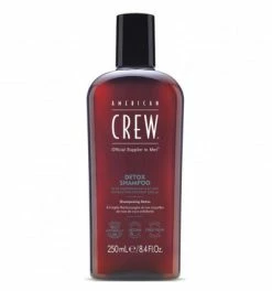 Meilleur prix ???? Shampooing Detox American Crew 250ml ⭐
