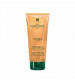 Le moins cher ???? Shampooing Éclat Okara Blond René Furterer 200 Ml ????