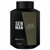 Grosses soldes ???? Shampooing Épaississant The Boss Seb Man Sebastian Professional 250ml ????