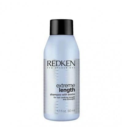 Tout neuf ✔️ Shampooing Extreme Length Redken 50ml* ???? 1 Tout neuf ✔️ Shampooing Extreme Length Redken 50ml* ????