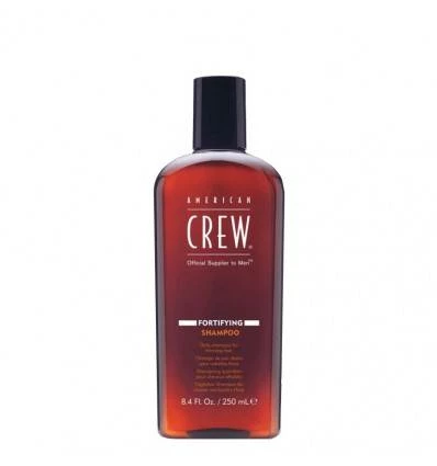 Le moins cher ⭐ Shampooing Fortifiant American Crew 250ml ❤️ 1 Le moins cher ⭐ Shampooing Fortifiant American Crew 250ml ❤️