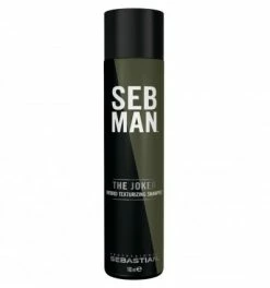 Budget ???? Shampooing Hybride The Joker Seb Man Sebastian Professional 180ml ????