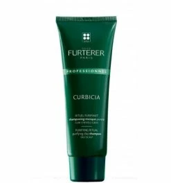 Nouveau ???? Shampooing-masque Curbicia René Furterer 250ml ????