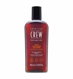 Offres ???? Shampooing Nettoyant Quotidien American Crew 250ml ????