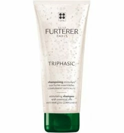 Budget ???? Shampooing Stimulant Triphasic René Furterer 200 Ml ????
