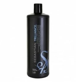 Tout neuf ???? Sebastian Professional Shampooing Trilliance Sebastian 1000 Ml ????
