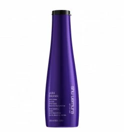 Promo ???? Shampooing Violet Anti-Faux Reflets Yubi Blonde Shu Uemura Art Of Hair ❤️