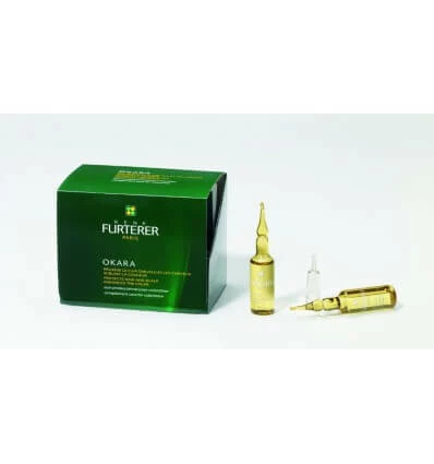 Acheter ✨ Soin Okara René Furterer 24x10ml ✨ 1 Acheter ✨ Soin Okara René Furterer 24x10ml ✨