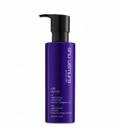 Grosses soldes ???? Soin Restructurant Complet Yubi Blonde Shu Uemura Art Of Hair 250ml ????