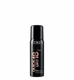 Remise ⌛ Spray De Finition Instantanée Quick Dry 18 Redken 57g ????