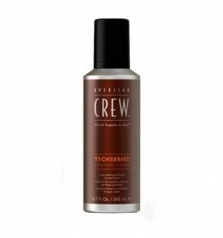 Sortie ???? Tech Series Control Foam American Crew 200 Ml ????
