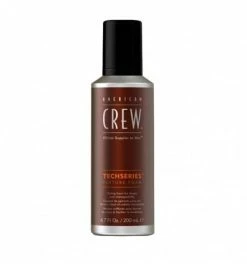 Sortie ???? Tech Series Texture Foam American Crew 200 Ml ????