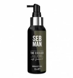Bon marché ⌛ Tonique Rafraîchissant The Cooler Seb Man Sebastian Professional 100 Ml ⌛